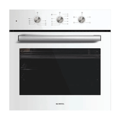Kumtel B66-SF2 MT 56 lt Beyaz Ankastre Fırın
