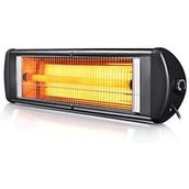 Kumtel Ecoray EX-25 2500 W Dikey Infrared Isıtıcı