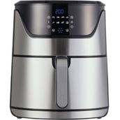 Kumtel HAF-08 8.5 lt Inox XXL Digital Airfryer