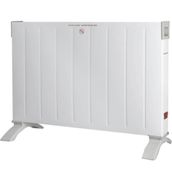 Kumtel HC-2930 Beyaz Konvektör Isıtıcı