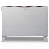 Kumtel HC -2947 Beyaz Konvektör Isıtıcı