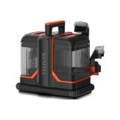 Kumtel HCC-04 Kırmızı Siyah Koltuk ve Halı Yıkama Makinesi