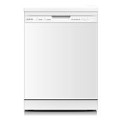 Kumtel HDW-01 4 Programlı Bulaşık Makinesi