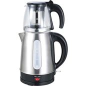 Kumtel HTM-01 Elektrikli Inox Çay Makinesi & Su Isıtıcı