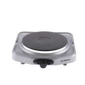 Kumtel KH-7011 Tek Gözlü Elektrikli Metal Yüzeyli Set Üstü Ocak