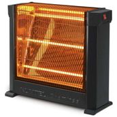Kumtel KS-2763 1800 W 3 Kademeli Quartz Elektrikli Isıtıcı