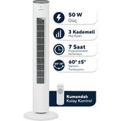 Kumtel KTF-360 Kule Tipi Vantilatör