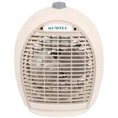 Kumtel LX-6331 2000 W 2 Kademeli Quartz Isıtıcı Krem
