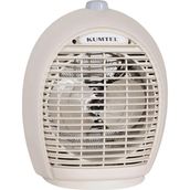Kumtel LX-6331 Gri Fanlı Isıtıcı