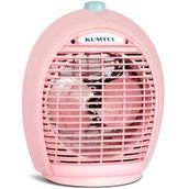 Kumtel LX-6331 Pembe Fanlı Isıtıcı