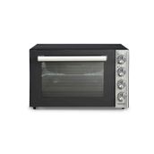 Kumtel LX-9645 70 lt Set Üstü Fırın Siyah