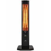 Kumtel MH-2300 Siyah 2300 W 2 Kademeli Dual Orbit Isıtıcı