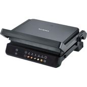 Kumtel TTM-10 Dijital Izgara ve Tost Makinesi