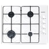 Kumtel Violet M6-40BF Beyaz Ankastre Ocak