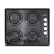 Kumtel Violet M6-40BF Siyah Ankastre Ocak