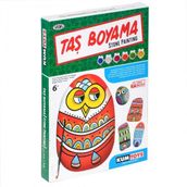 Kumtoys 053077 Kum Toys Taş Boyama