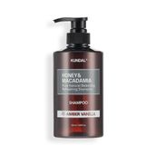 Kundal Kırılma Karşıtı Besleyici Honey Macadamia Nature 500 ml Amber Vanilla Bakım Şampuanı