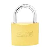 Kupa Asma Kilit 63 Mm Sarı