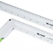 Kupa Profesyonel Alüminyum Gönye 30Cm