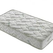 Kupons 60x110 Bamboo Ortopedik Yaylı Bebek Yatak