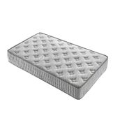 Kupons 60x160 Silver Lüx Ortopedik Yaylı Bebek Yatak