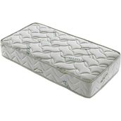 Kupons 70x105 Bamboo Full Ortopedik Yaylı Bebek Yatak