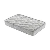 Kupons 90x140 Silver Ortopedik Soft Ortopedik Yaylı Yatak