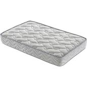 Kupons 90x150 Silver Ortopedik Soft Ortopedik Yaylı Yatak