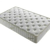 Kupons Aloe Vera 80x200 cm Lüx Full Ortopedik Yaylı Yatak