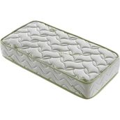 Kupons Aloe Vera 90x130 cm Ortopedik Yaylı Bebek Yatak