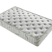Kupons Bamboo 80x170 cm Lüx Full Ortopedik Yaylı Yatak