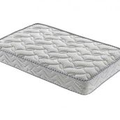 Kupons Silver 90x120 cm Ortopedik Soft Ortopedik Yaylı Yatak