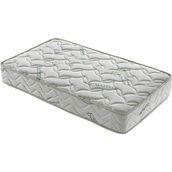 KuponsArt 100X150 Bamboo Full Ortopedik Yaylı Yatak