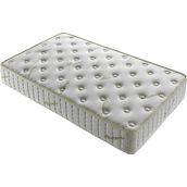 KuponsArt 100X160 Aloe Vera Lüx Ortopedik Soft Ortopedik Yaylı Yatak