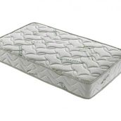 KuponsArt 100X170 Kupons Bamboo Ortopedik Soft Ortopedik Yaylı Yatak