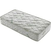 KuponsArt 100x190 Bamboo Ortopedik Yaylı Bebek Yatak