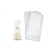 Kurabiye Poşeti 50Li Paket 10X20 Cm