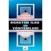 KURAMDAN UYGULAMAYA ÖĞRETIM İLKE VE YÖNTEMLERI - MEHMET TAŞPINAR