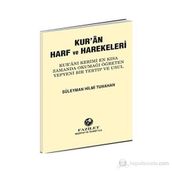 Kur’an Harf ve Harekeleri Büyük - Süleyman Hilmi Tunahan