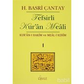 KUR'AN-I HAKIM VE MEAL-I KERIM (3 CILT) - HASAN BASRI ÇANTAY