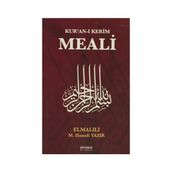 Kur’an-ı Kerim Meali - Elmalılı Muhammed Hamdi Yazır