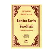 Kuran-ı Kerim Meali - Hafız Boy - Elmalılı Muhammed Hamdi Yazır