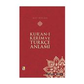 Kur'an-ı Kerim - Türkçe Meali