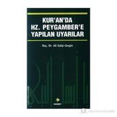 Kur'an'da Hz. Peygamber'e Yapılan Uyarılar - Ali Galip Gezgin