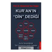 Kur'an'ın Din Dediği - Muhammed Nur Doğan