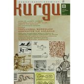 Kurgu Düşün - Sanat - Edebiyat Dergisi Sayı: 8
