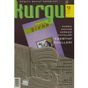 Kurgu Düşün - Sanat - Edebiyat Dergisi Sayı: 9