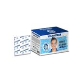 Kurmed Optik Kapatıcı Erkek 100'lü Göz Bandı