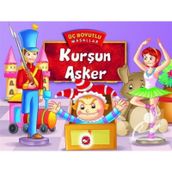 Kurşun Asker - Üç Boyutlu Masallar - Kollektif