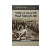 Kurtuluş Savaşının Mali Kaynakları - Alptekin Müderrisoğlu